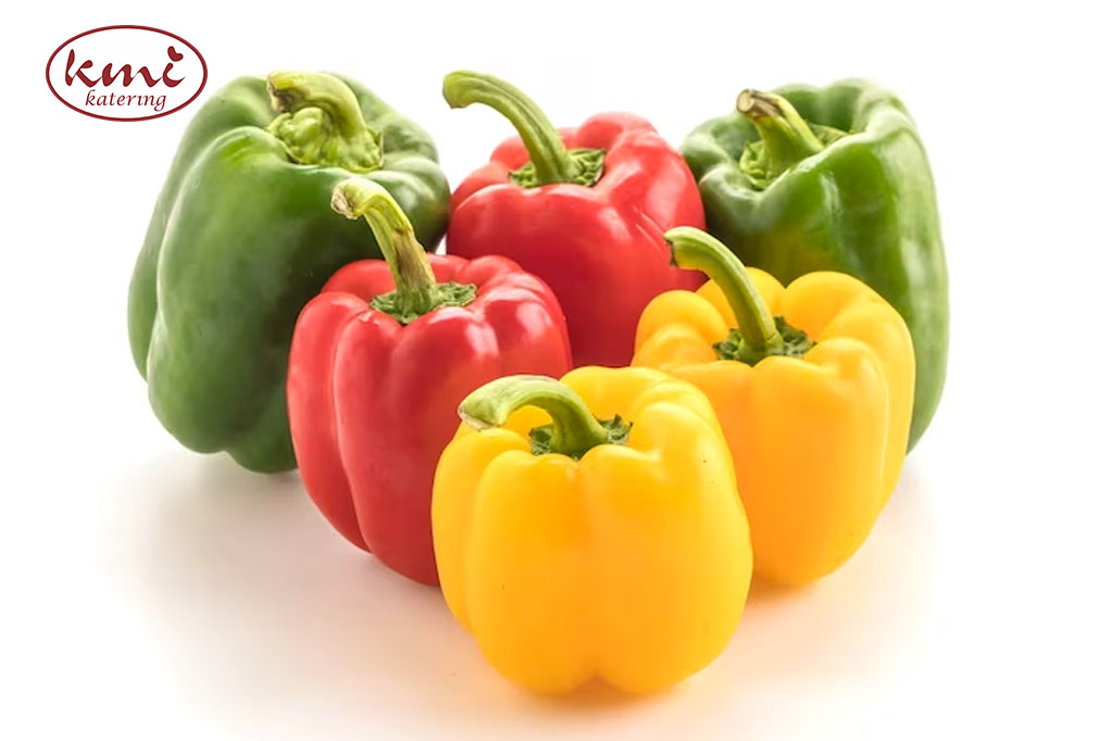 5 Jenis Paprika yang perlu Diketahui