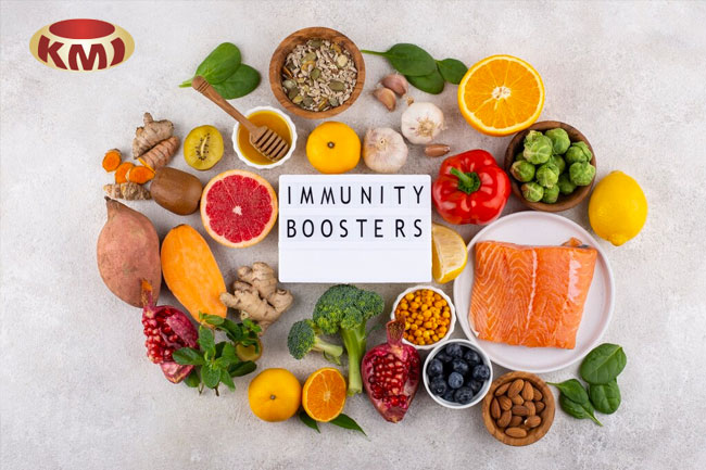 5 Makanan Penambah Imunitas Tubuh
