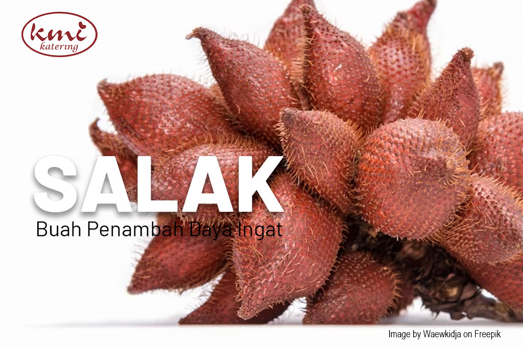 Salak Buah Penambah Daya Ingat