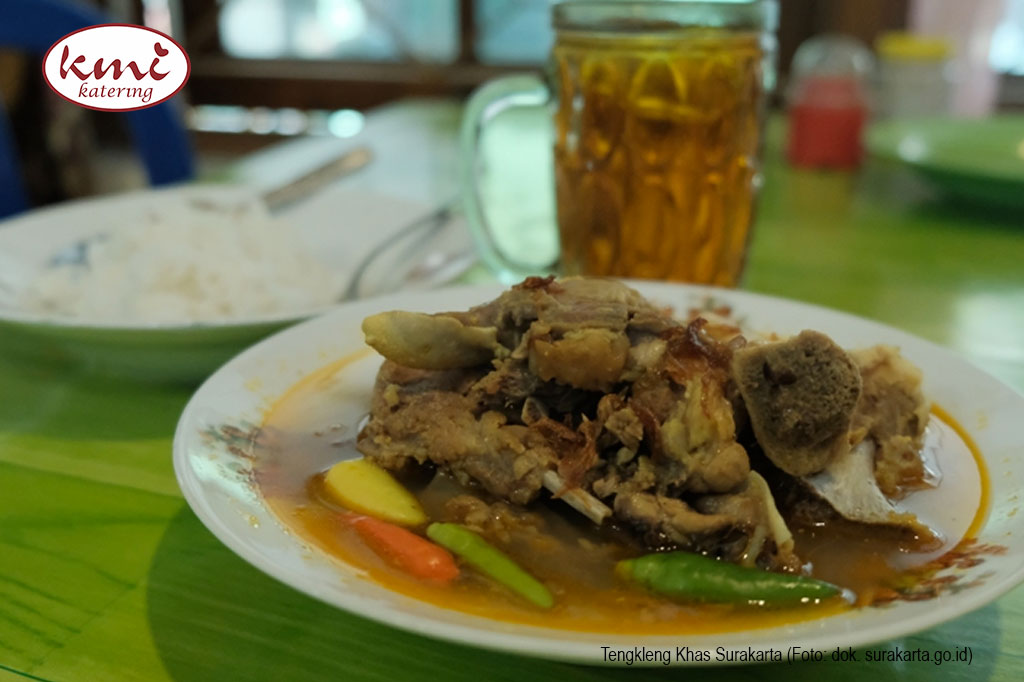 Tengkleng Makanan Khas Surakarta