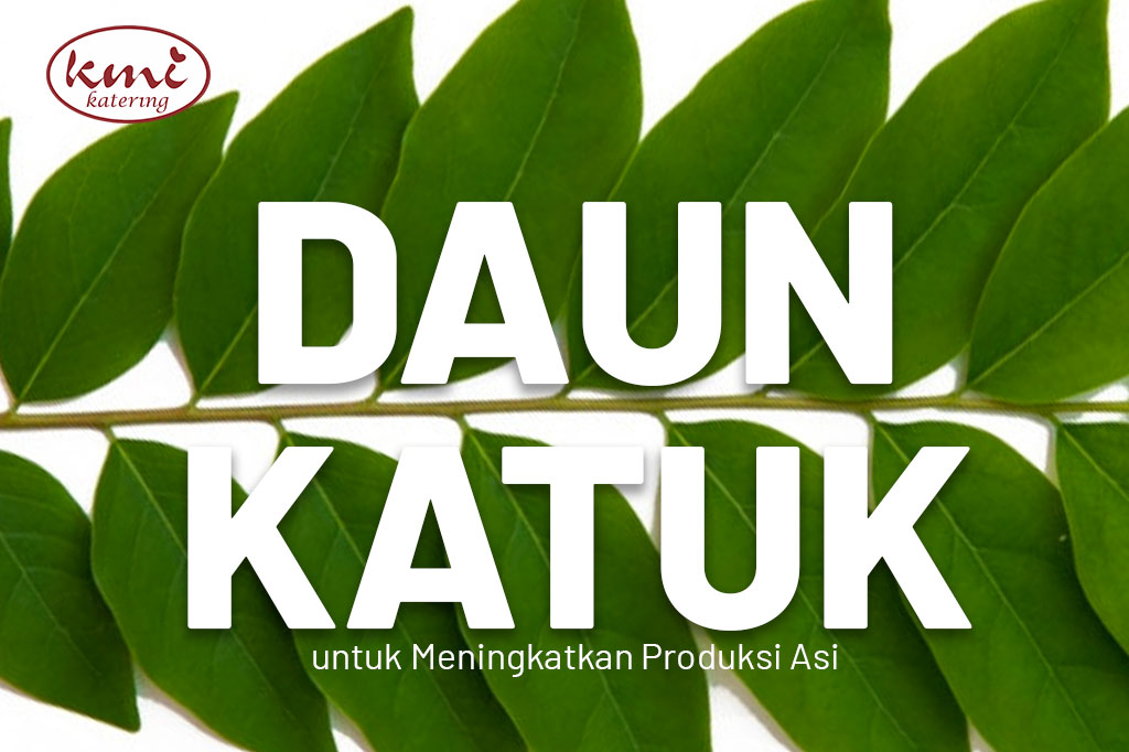 Daun Katuk untuk Meningkatkan Produksi Asi