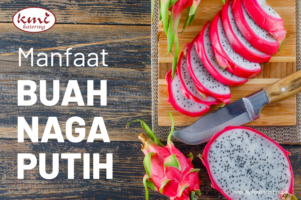 Manfaat Buah Naga Putih