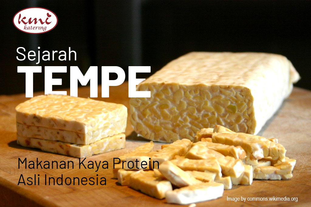 Sejarah Tempe Sebagai Makanan Kaya Protein Asli Indonesia