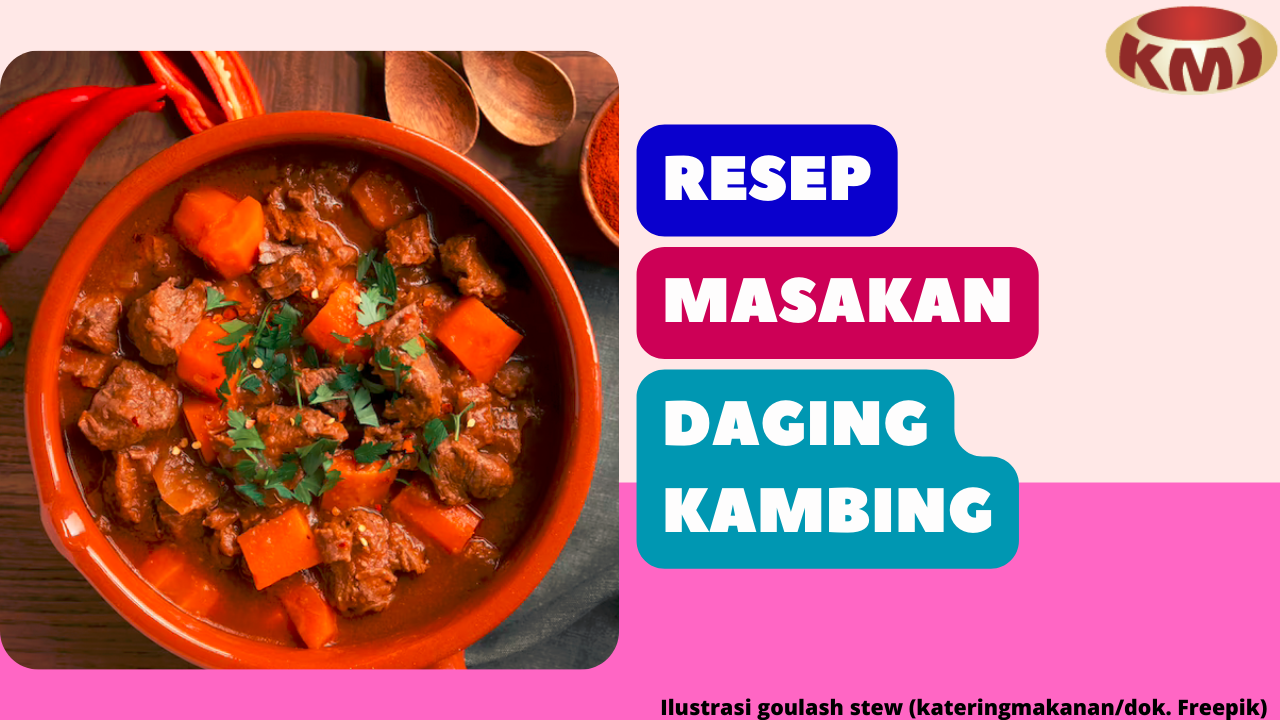 8 Resep Masakan Daging Kambing Ala Rumahan