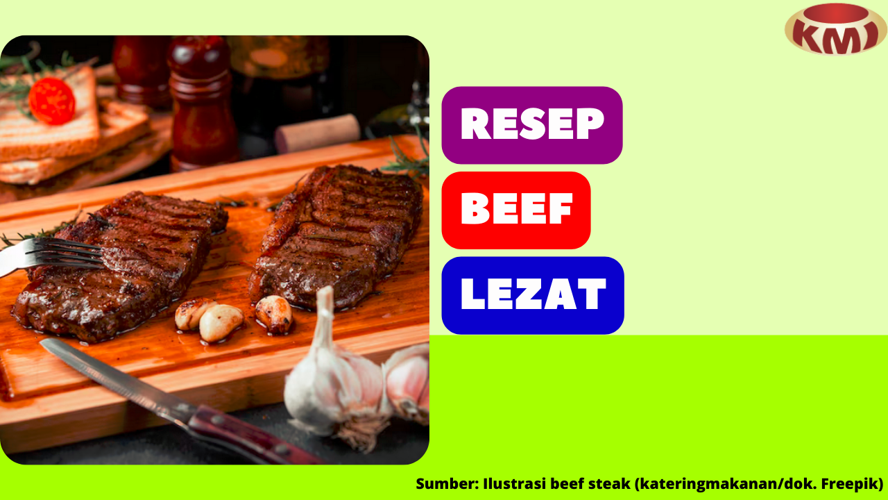 2 Resep Beef yang Lezat dan Mudah: Kelezatan yang Menggugah Selera