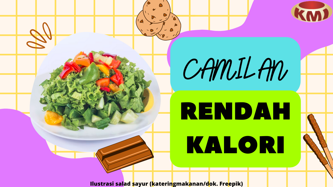 9 Camilan Rendah Kalori yang Enak dan Kaya Nutrisi