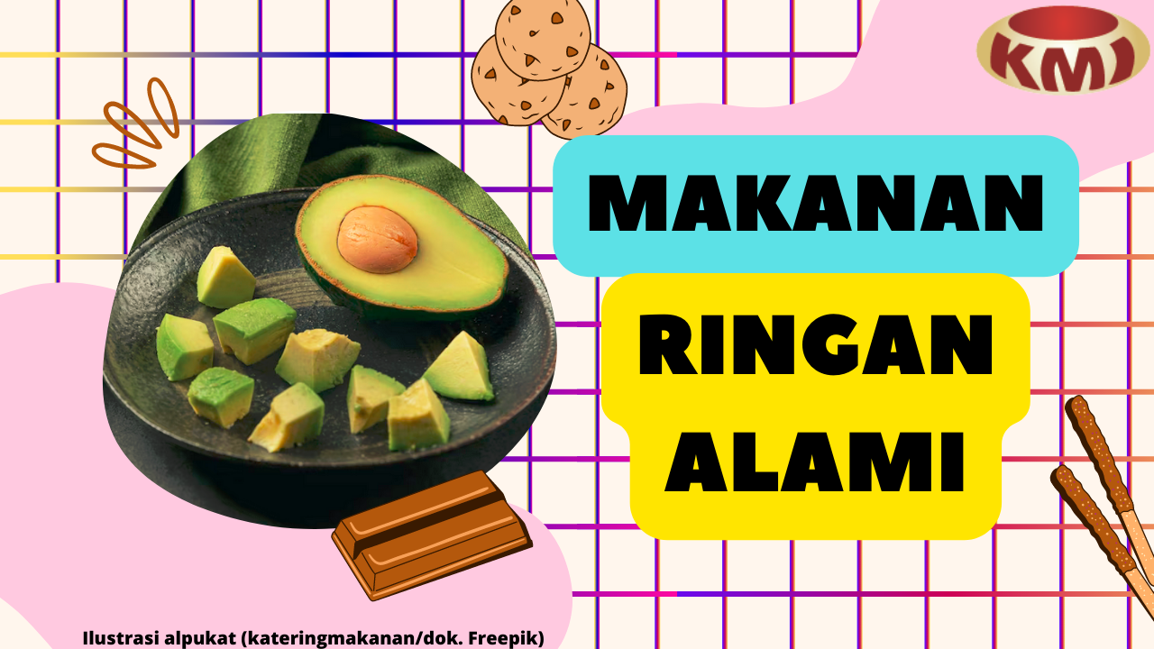 11 Pilihan Makanan Ringan Alami yang Lezat untuk Tingkatkan Kesehatan