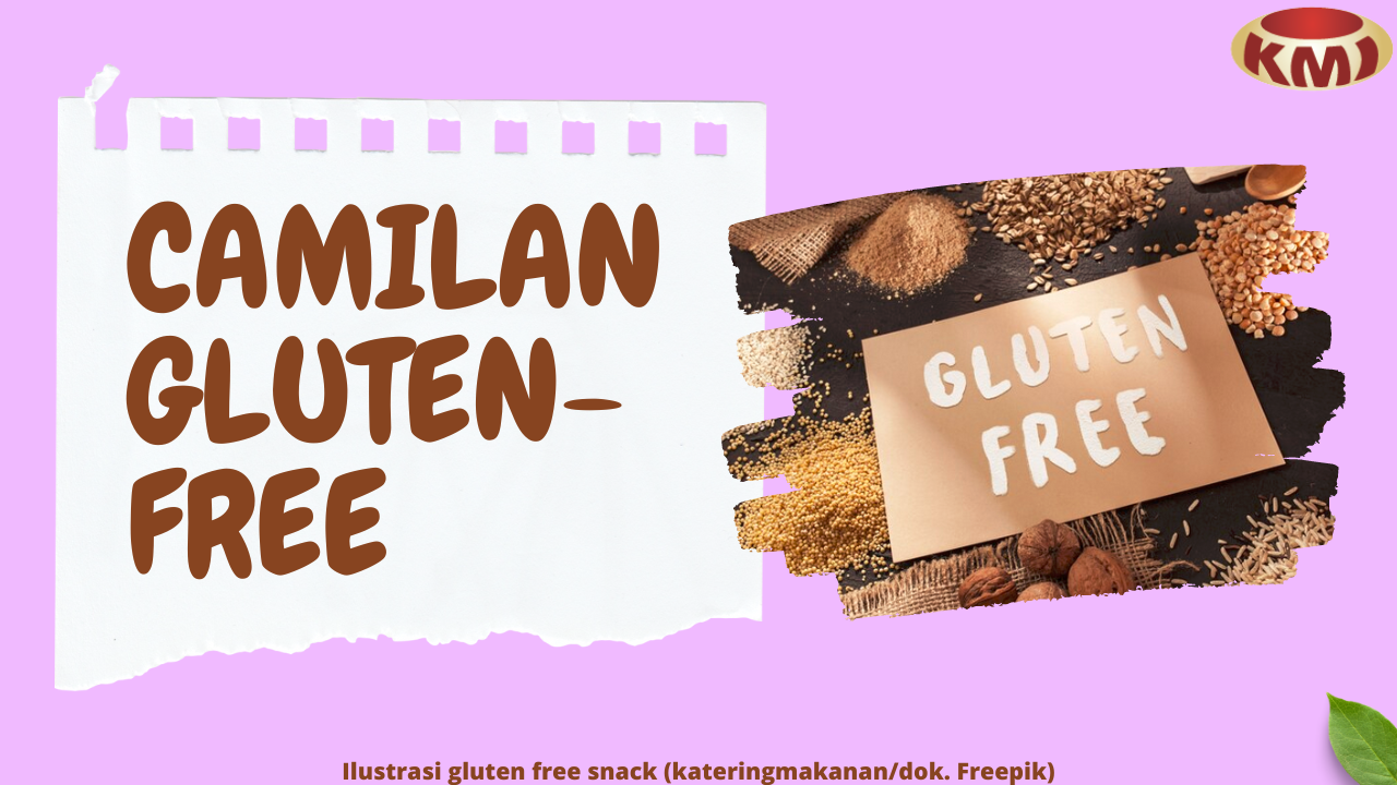10 Rekomendasi Produk Camilan Kekinian yang Gluten-Free