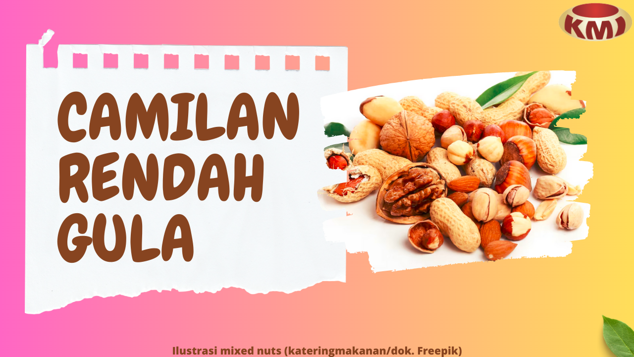 Penderita Diabetes? Coba 10 Camilan Rendah Gula Ini!