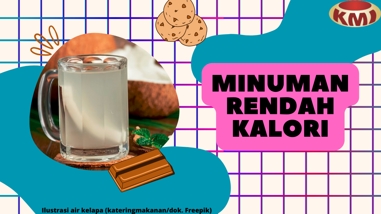 11 Minuman Rendah Kalori untuk Mendukung Gaya Hidup Sehat