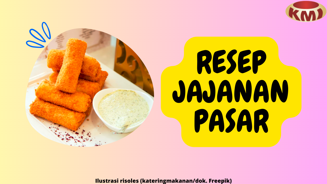 Jelajahi Kelezatan Tradisional: 5 Resep Jajanan Pasar yang Wajib Dicoba