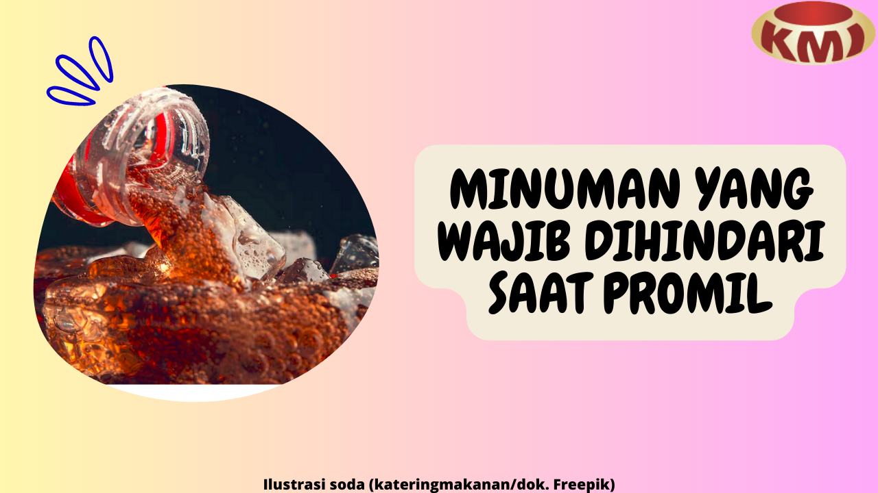 8 Jenis Minuman yang Wajib Dihindari Saat Program Kehamilan