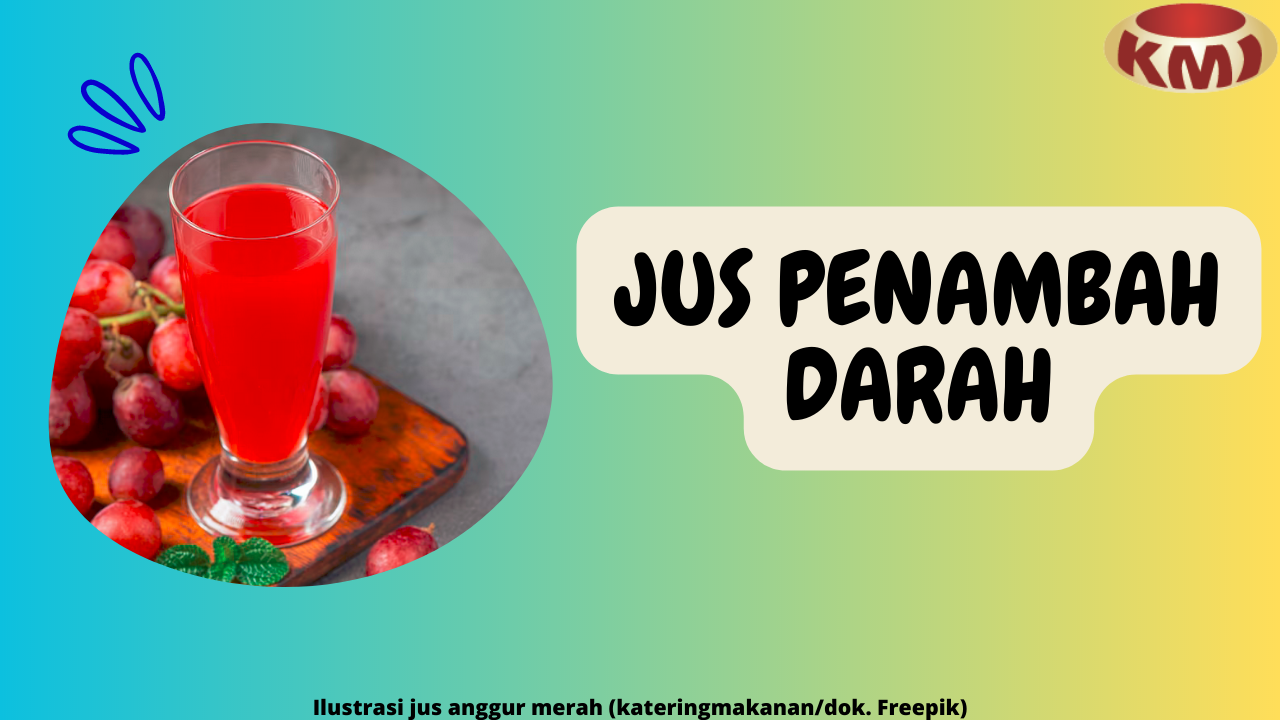 Atasi Anemia dengan 9 Jus Penambah Darah yang Menyehatkan