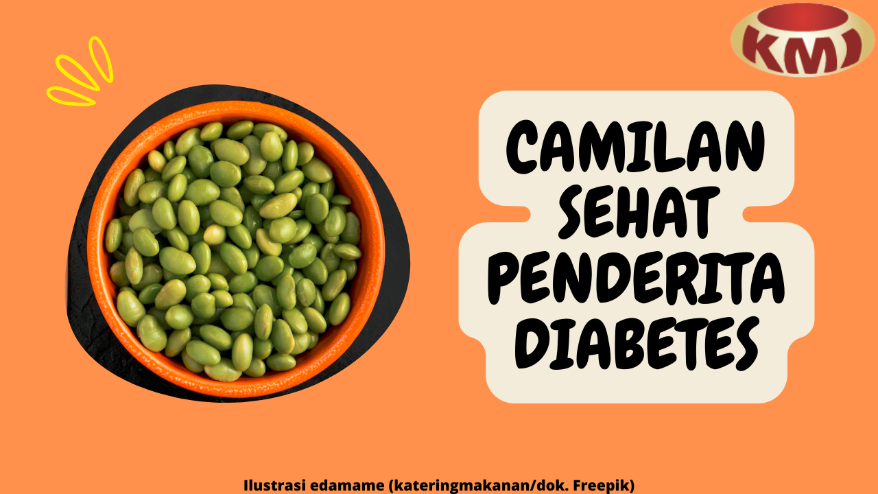 9 Pilihan Camilan Sehat dan Lezat untuk Penderita Diabetes