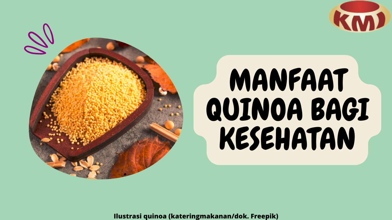 9 Manfaat Quinoa yang Membuatnya Menjadi Makanan Super untuk Kesehatan