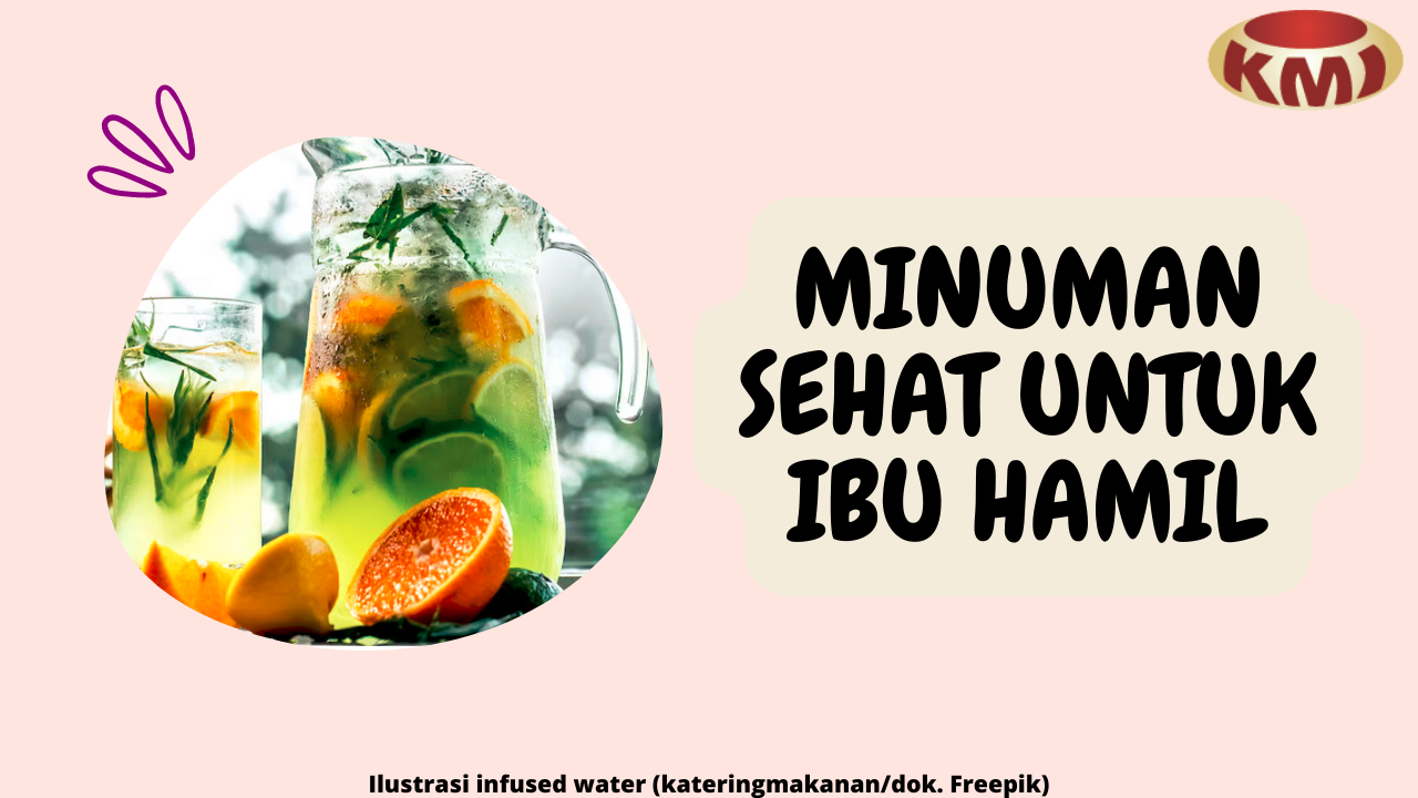 9 Minuman Sehat yang Sebaiknya Banyak Dikonsumsi Ibu Hamil