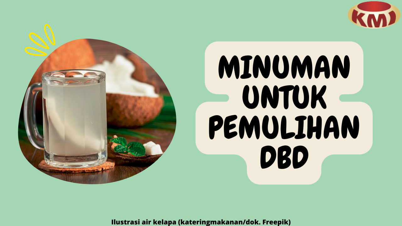 Ingin Segera Pulih dari Demam Berdarah? Cobalah 6 Minuman Ini!