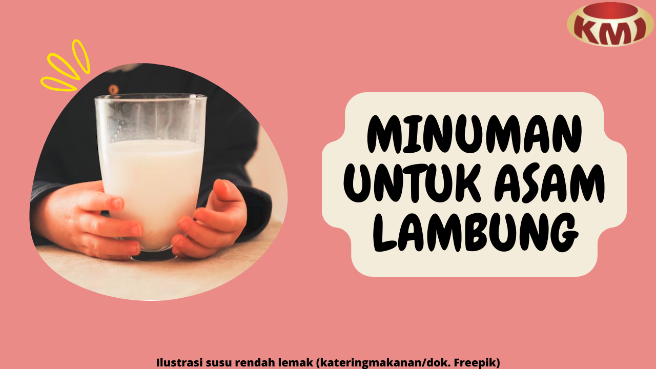 Rahasia Meredakan Asam Lambung: 7 Minuman yang Harus Anda Coba