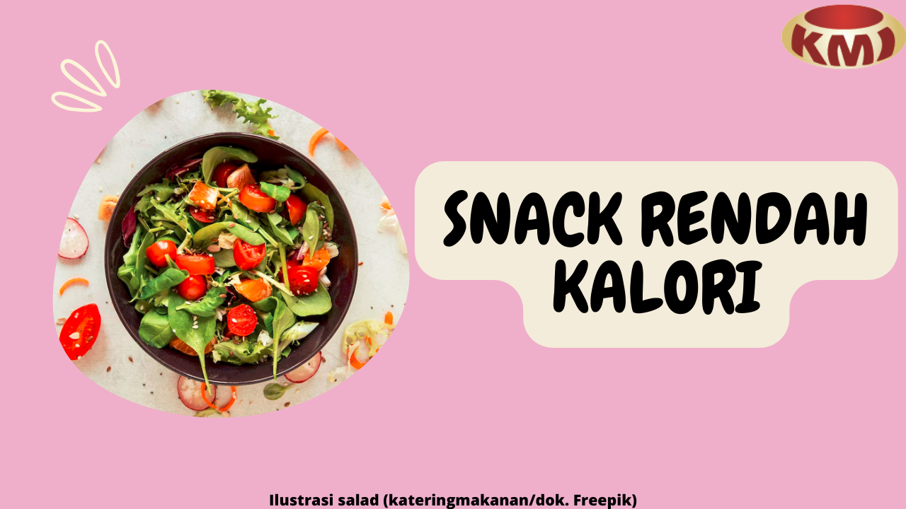 8 Snack Rendah Kalori yang Lezat dan Mengenyangkan