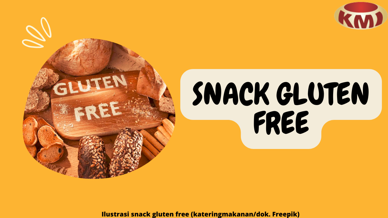 9 Pilihan Terbaik Snack Gluten Free yang Enak dan Menyehatkan