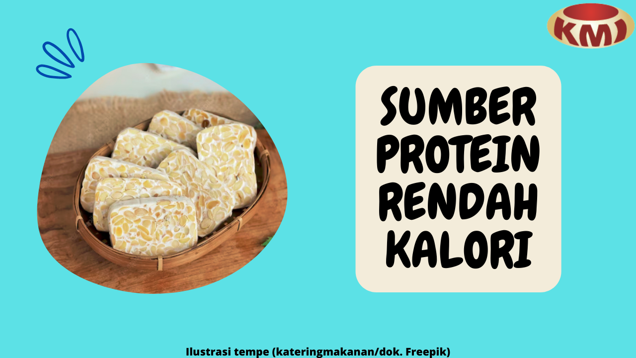 9 Sumber Protein Rendah Kalori supaya Dietmu Berhasil