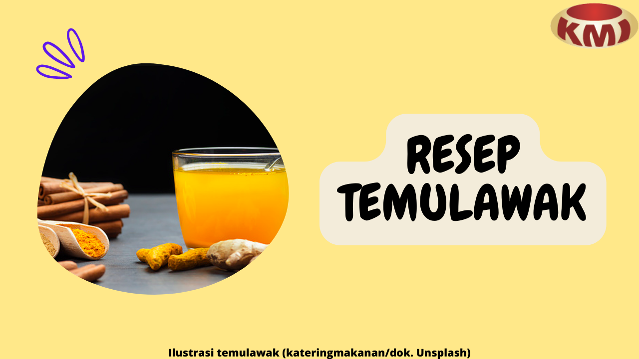 Resep Temulawak, Ramuan Tradisional yang Menyehatkan