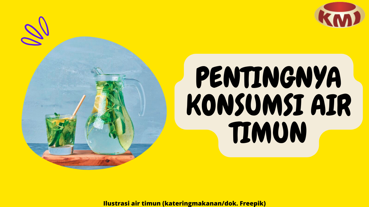 8 Alasan Penting Mengapa Perlu Minum Air Timun Setiap Hari