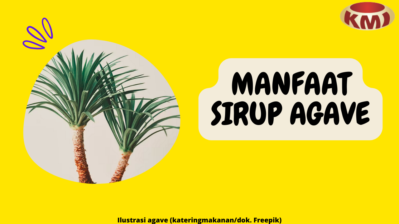  6 Manfaat Sirup Agave yang Dikenal Lebih Sehat dari Gula Biasa