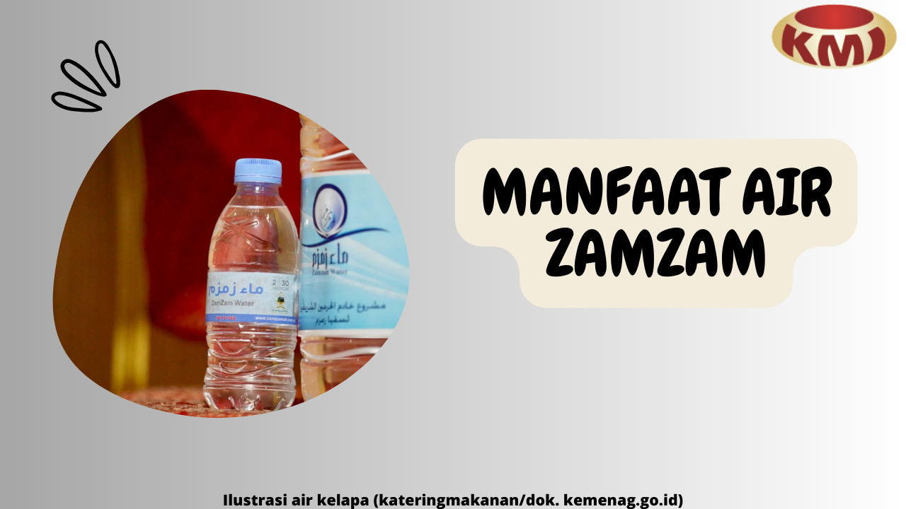 7 Manfaat Air Zamzam bagi Kesehatan Tubuh yang Jarang Diketahui